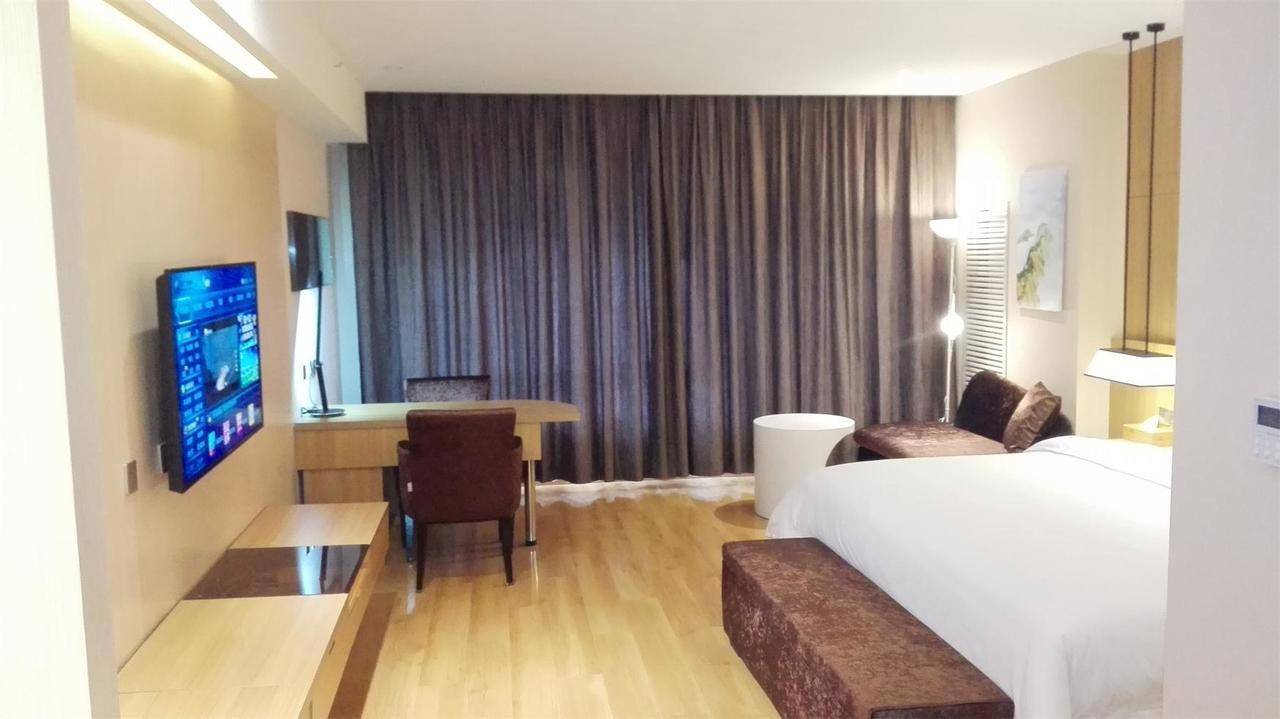 Starway Hotel Hotel Xian North Coach Station Extérieur photo