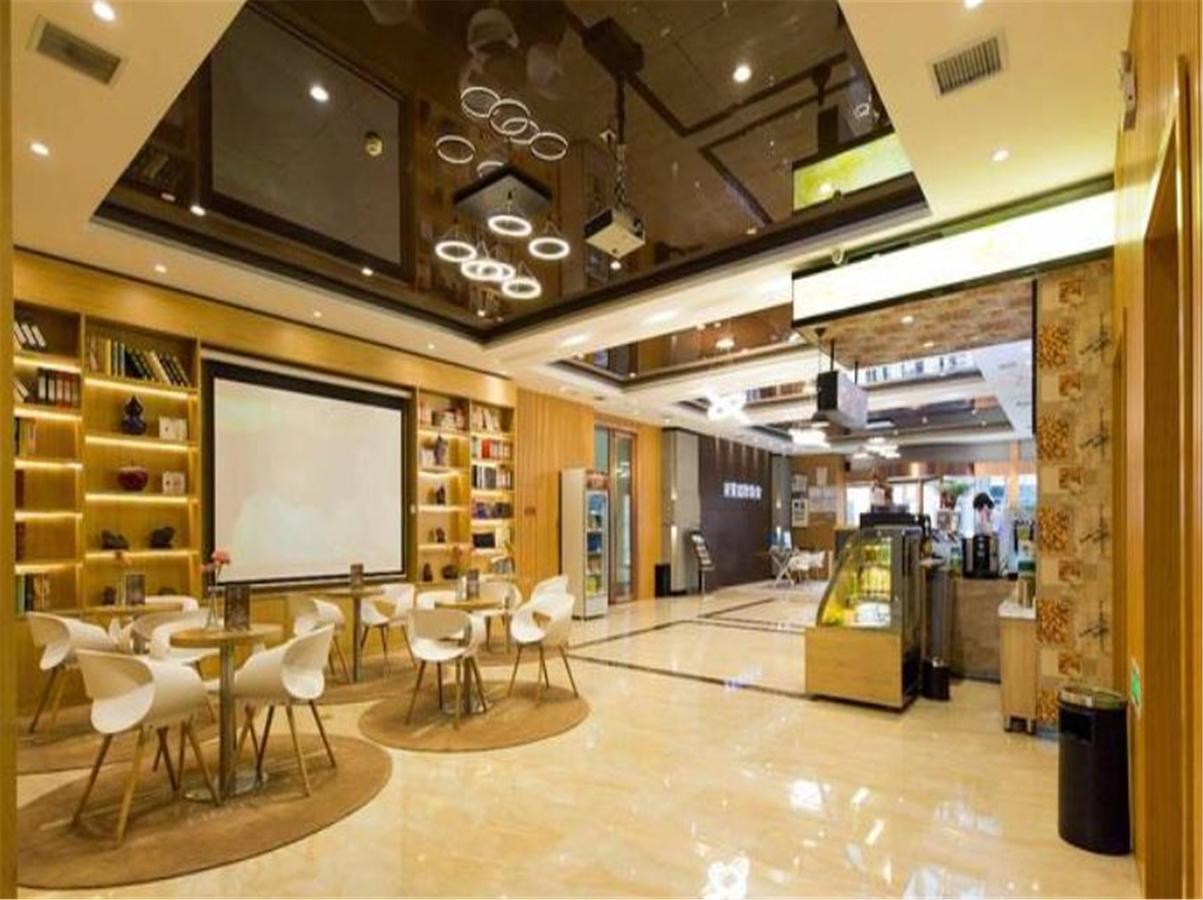 Starway Hotel Hotel Xian North Coach Station Extérieur photo