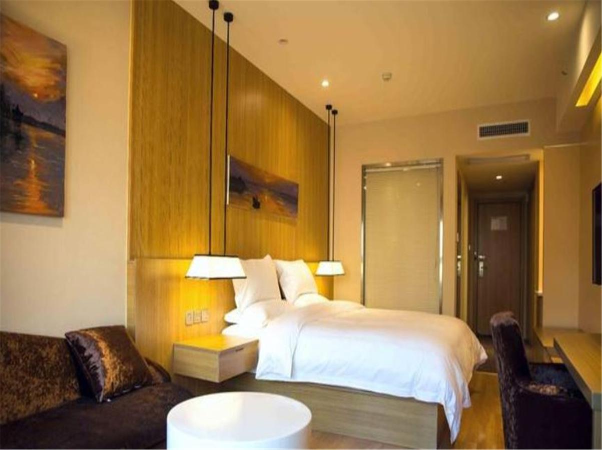 Starway Hotel Hotel Xian North Coach Station Extérieur photo