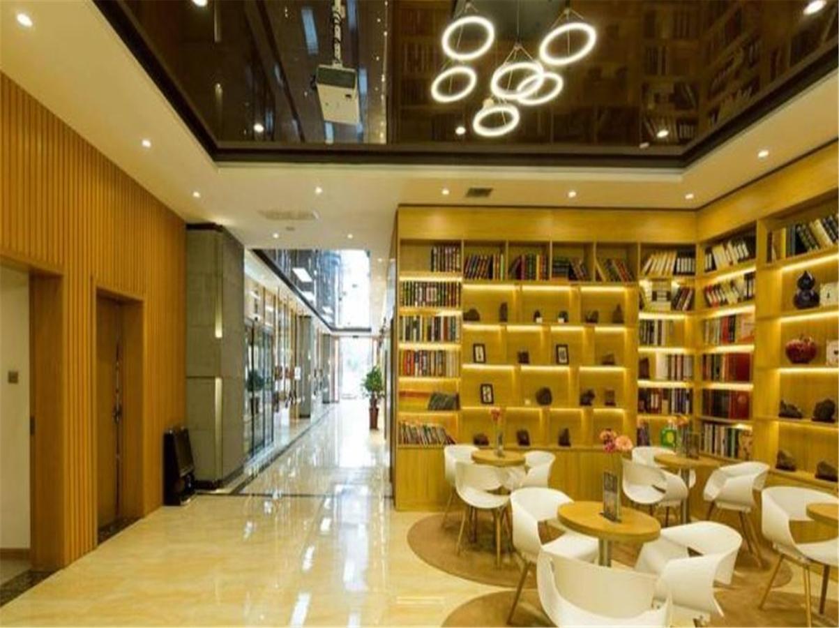 Starway Hotel Hotel Xian North Coach Station Extérieur photo