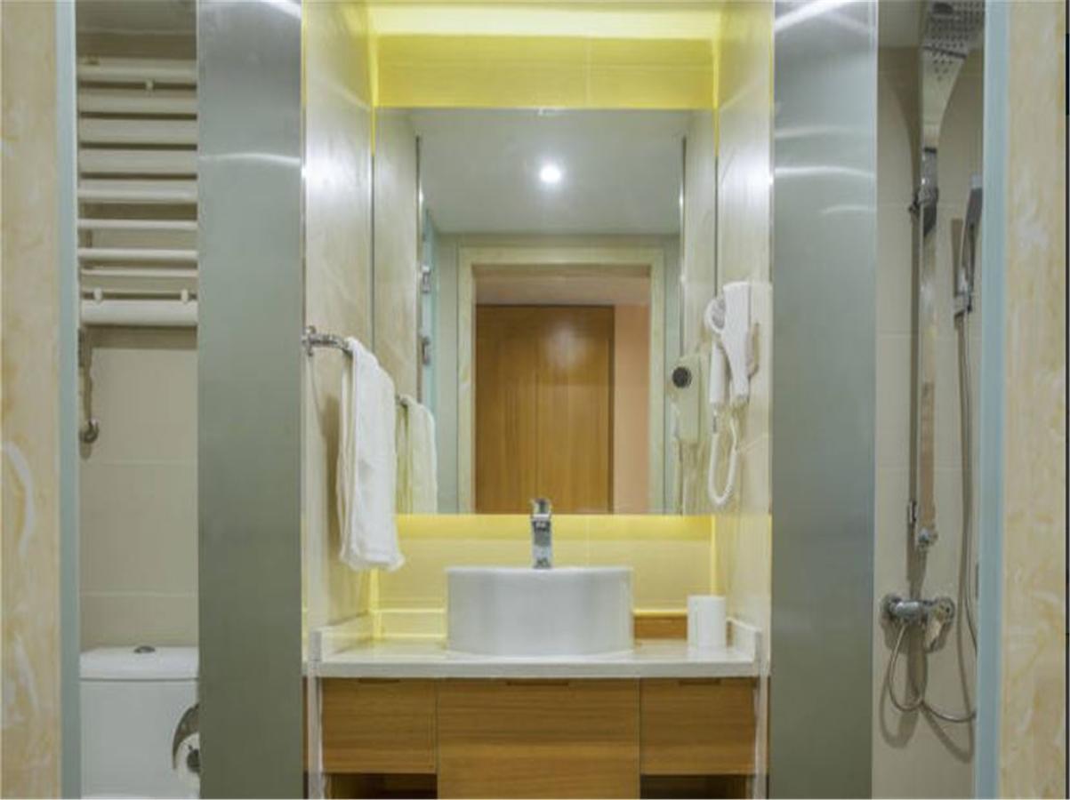 Starway Hotel Hotel Xian North Coach Station Extérieur photo