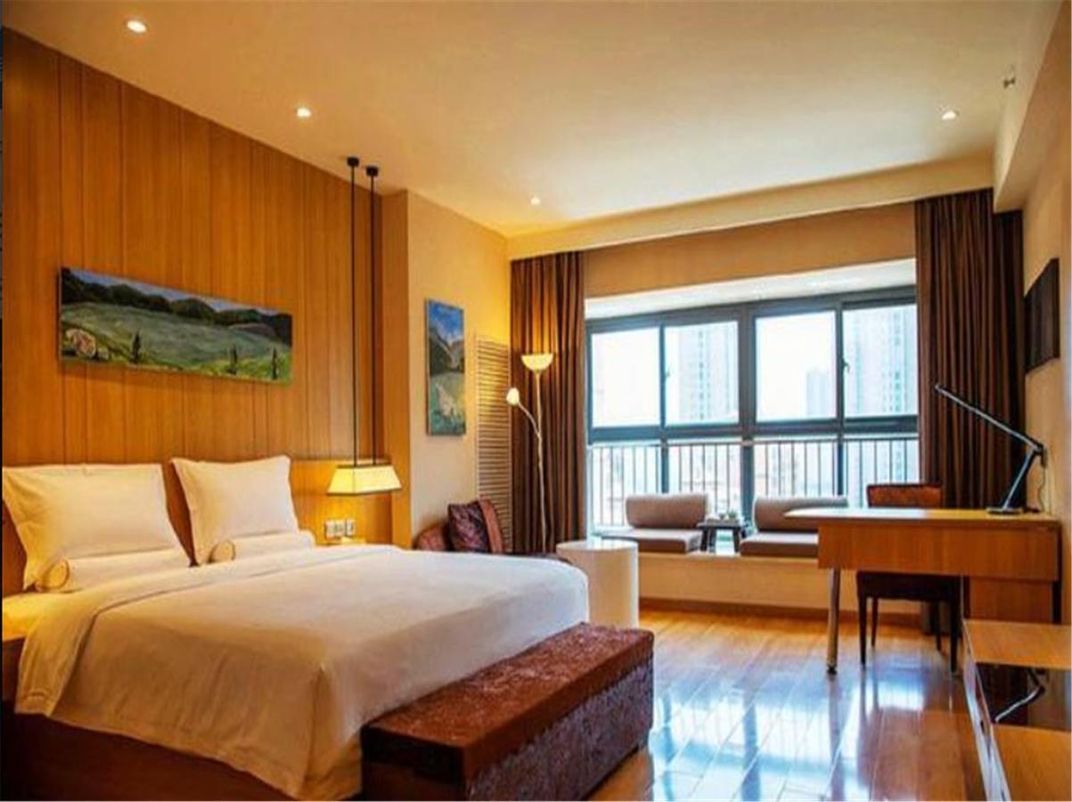 Starway Hotel Hotel Xian North Coach Station Extérieur photo